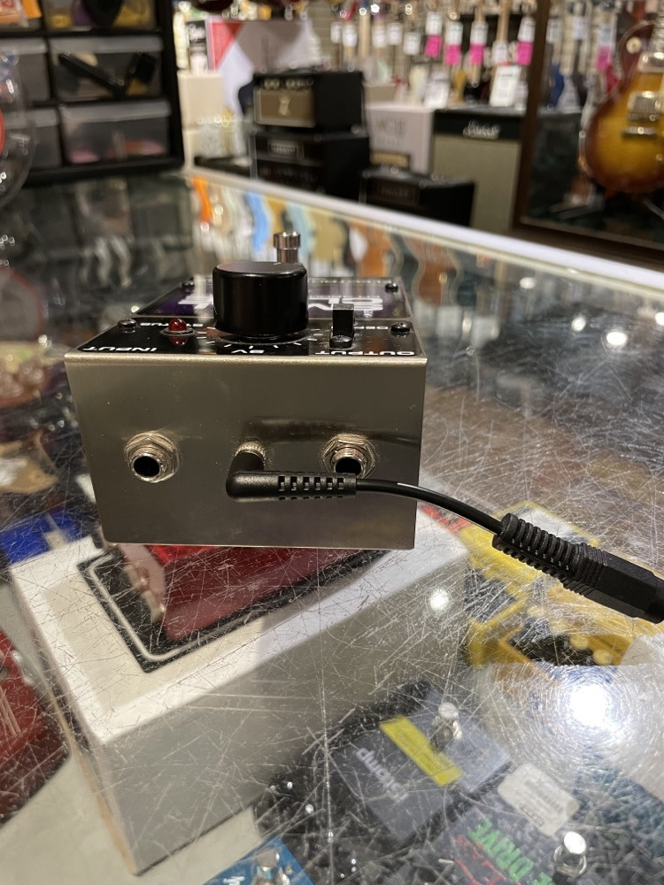 Electro Harmonix USED EHX Small Clone Chorus Pedal - CONSIGNMENT - Used