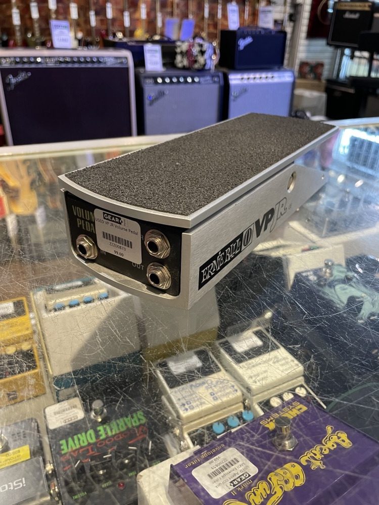 Ernie Ball USED VP JR Volume Pedal - Used
