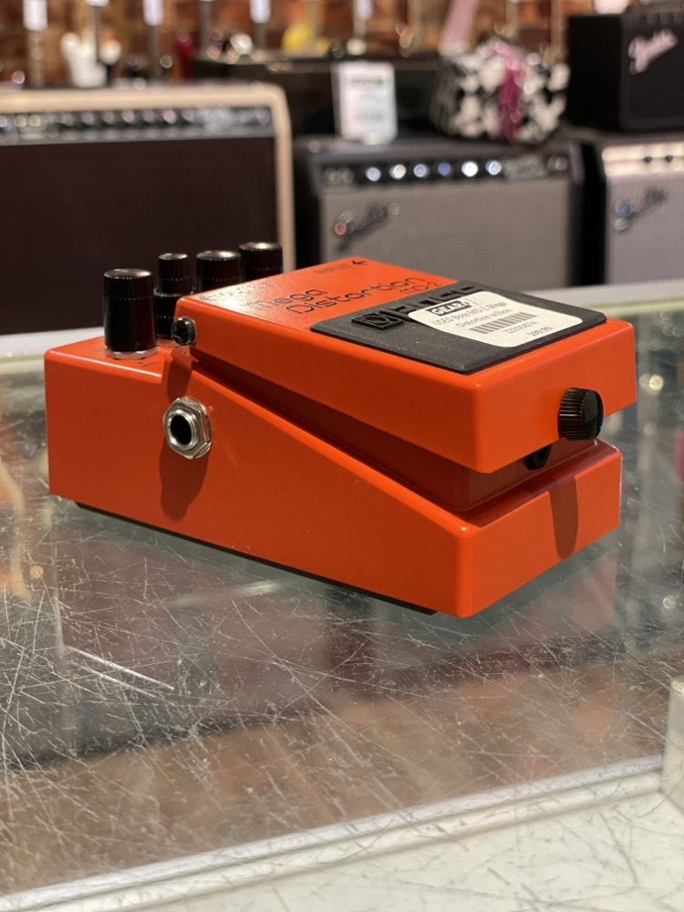 BOSS USED Boss MD-2 Mega Distortion w/box - Used