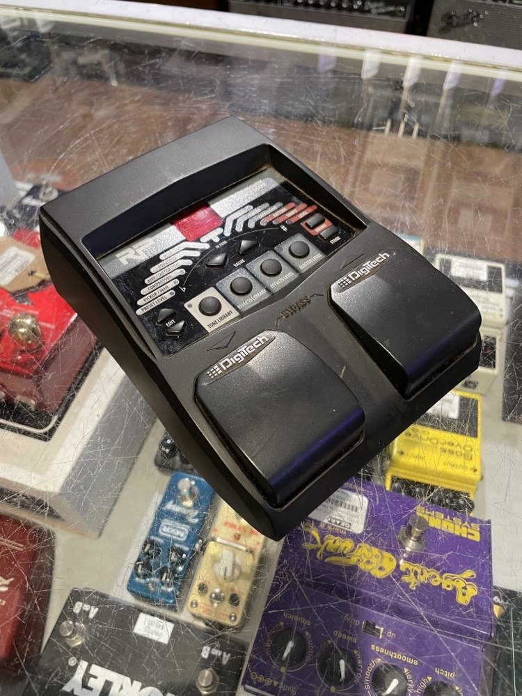 Digitech USED Digitech RP70 w/Adaptor And Box - Used