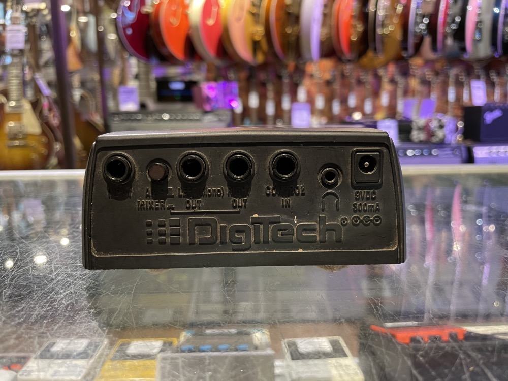 Digitech USED Digitech RP70 w/Adaptor And Box - Used
