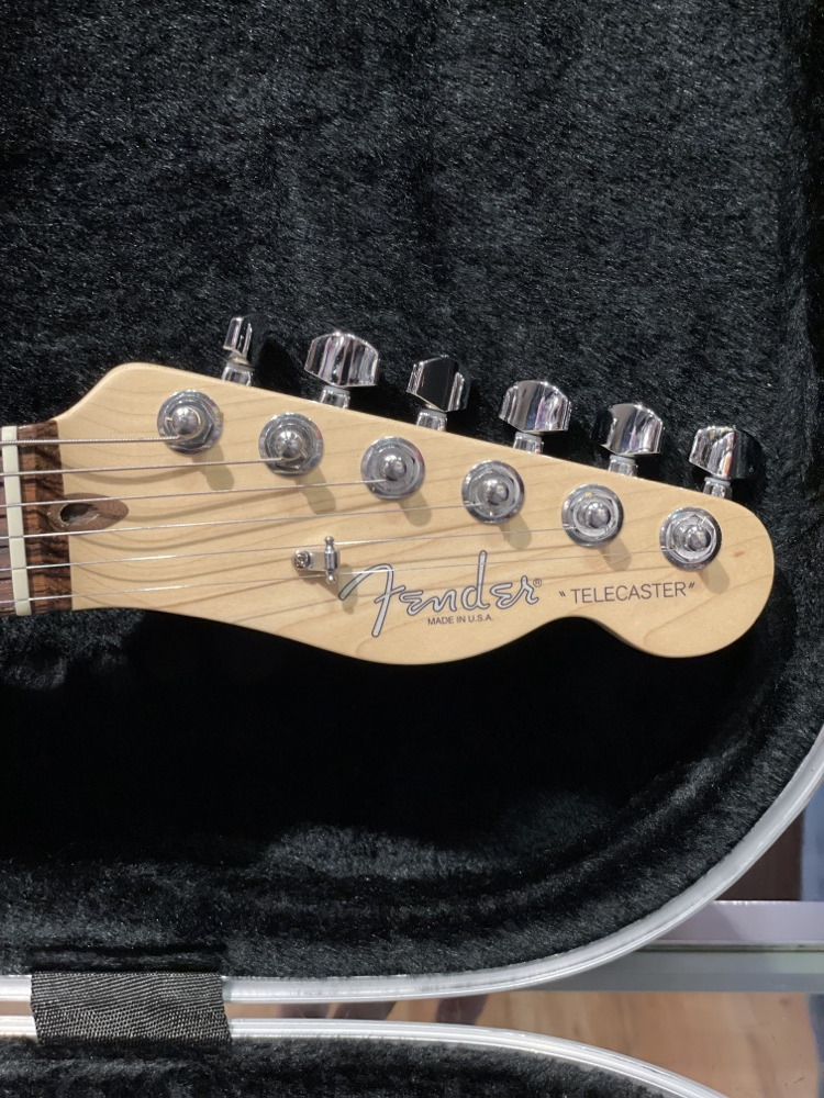 Fender USED 2006 Fender American Standard Telecaster in 3 Tone Sunburst With OHSC - Used