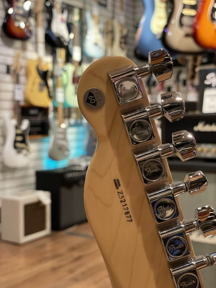 Fender USED 2006 Fender American Standard Telecaster in 3 Tone Sunburst With OHSC - Used