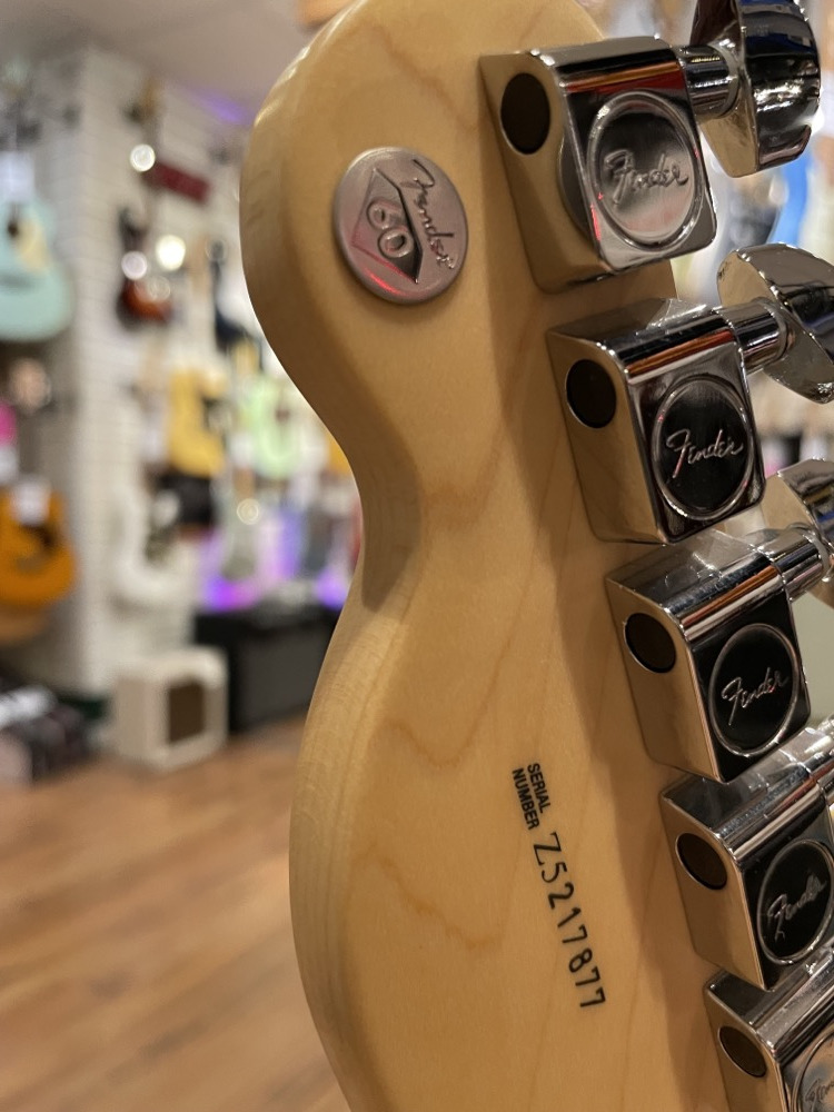 Fender USED 2006 Fender American Standard Telecaster in 3 Tone Sunburst With OHSC - Used