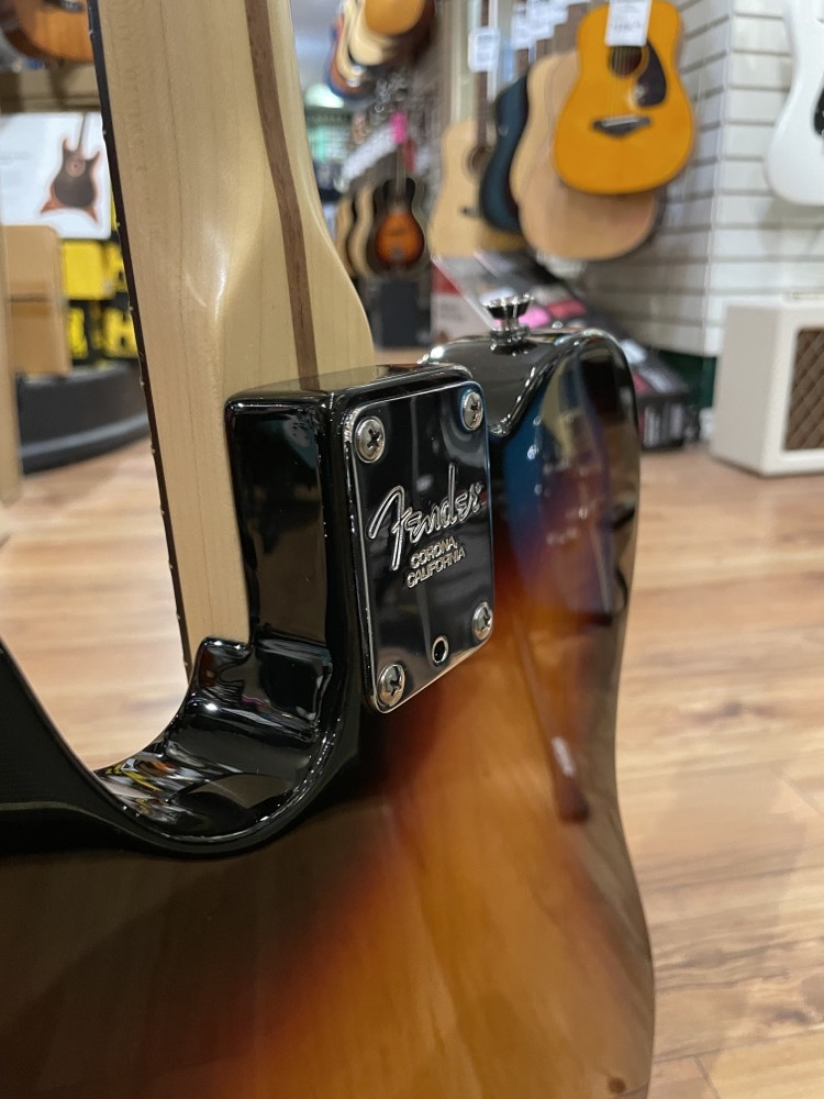 Fender USED 2006 Fender American Standard Telecaster in 3 Tone Sunburst With OHSC - Used