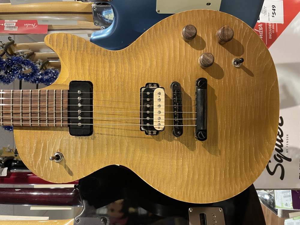 USED 2007 Gibson Les Paul BFG, Transparent  …
