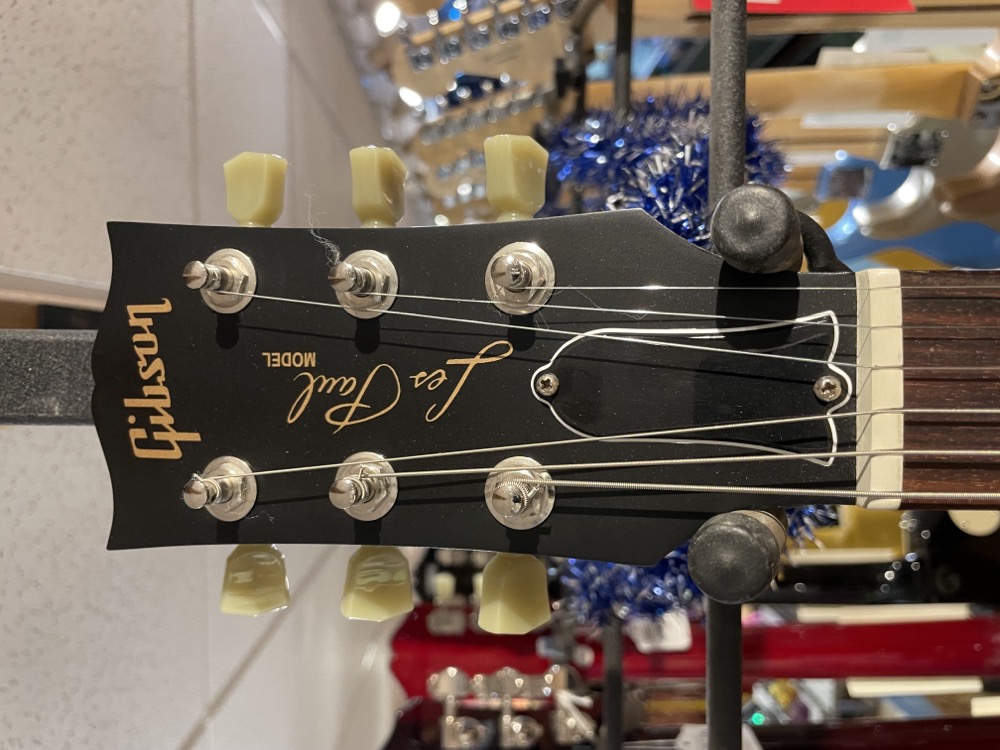 USED 2016 Gibson Les Paul '50s Tribute Satin Honey Burst w/Bag