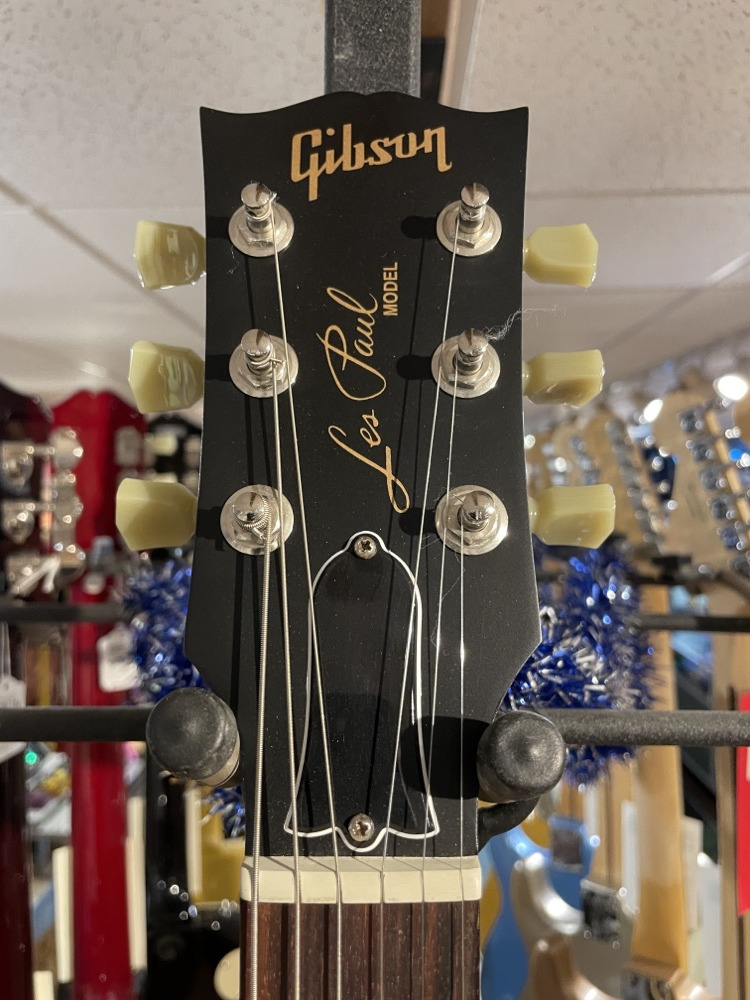 Gibson USED 2016 Gibson Les Paul '50s Tribute Satin Honey Burst w/Bag - Used