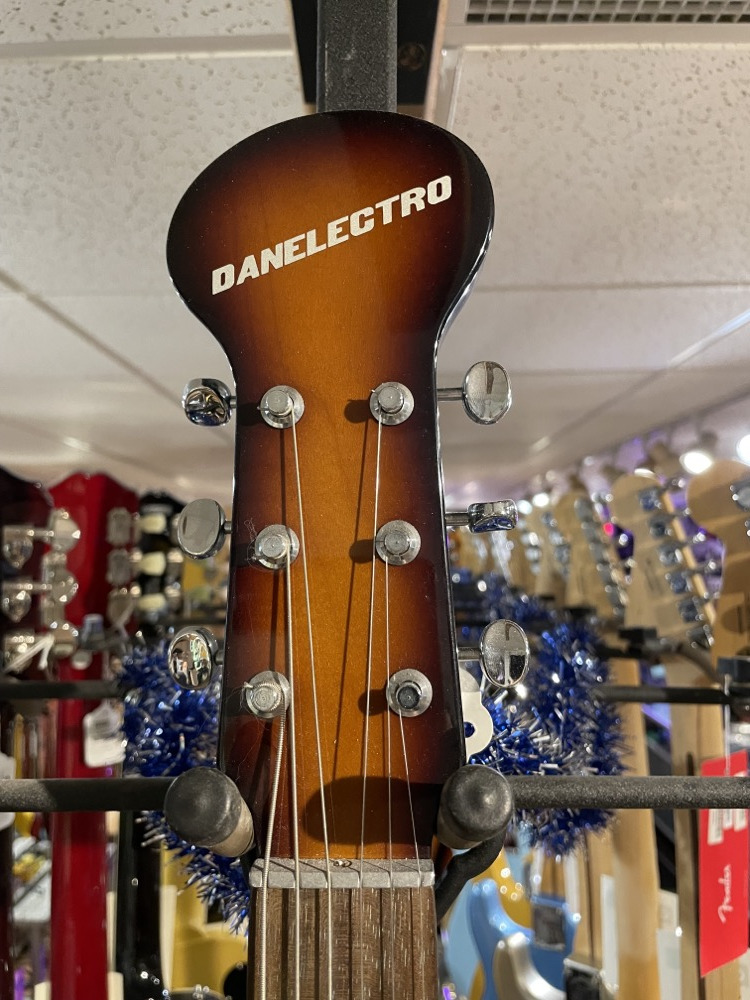 Misc USED Danelectro 60 Baby Sitar - Used