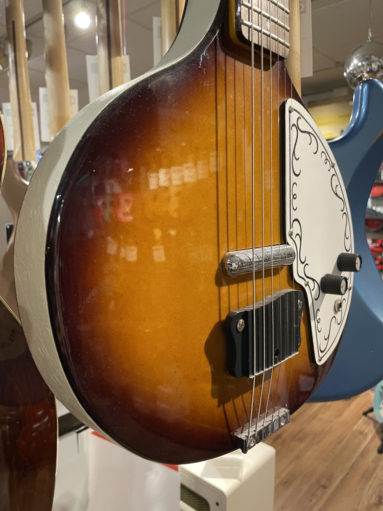 Misc USED Danelectro 60 Baby Sitar - Used