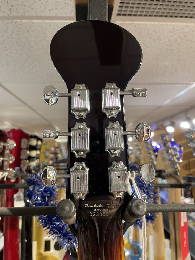 Misc USED Danelectro 60 Baby Sitar - Used