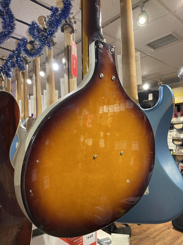 Misc USED Danelectro 60 Baby Sitar - Used