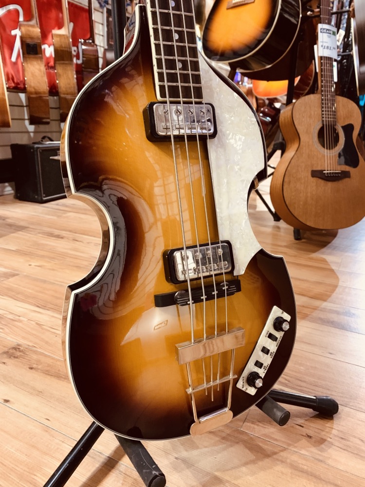 Misc USED Hofner Contemporary Series 500/1 Violin Bass - Used