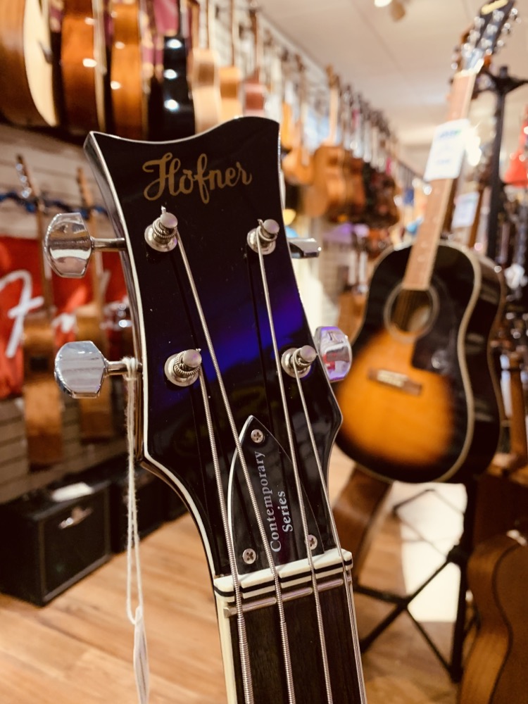 Misc USED Hofner Contemporary Series 500/1 Violin Bass - Used
