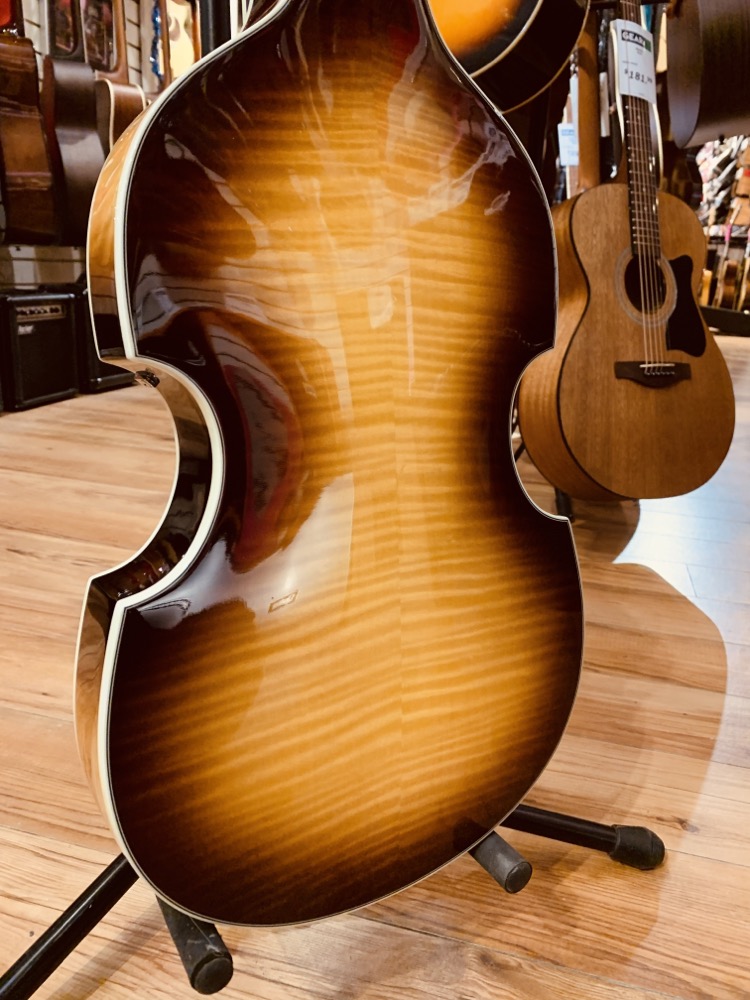 Misc USED Hofner Contemporary Series 500/1 Violin Bass - Used