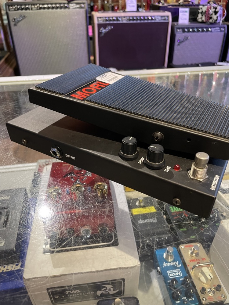 Misc USED Morley PDW Pro Series Distortion Wah Volume - Used