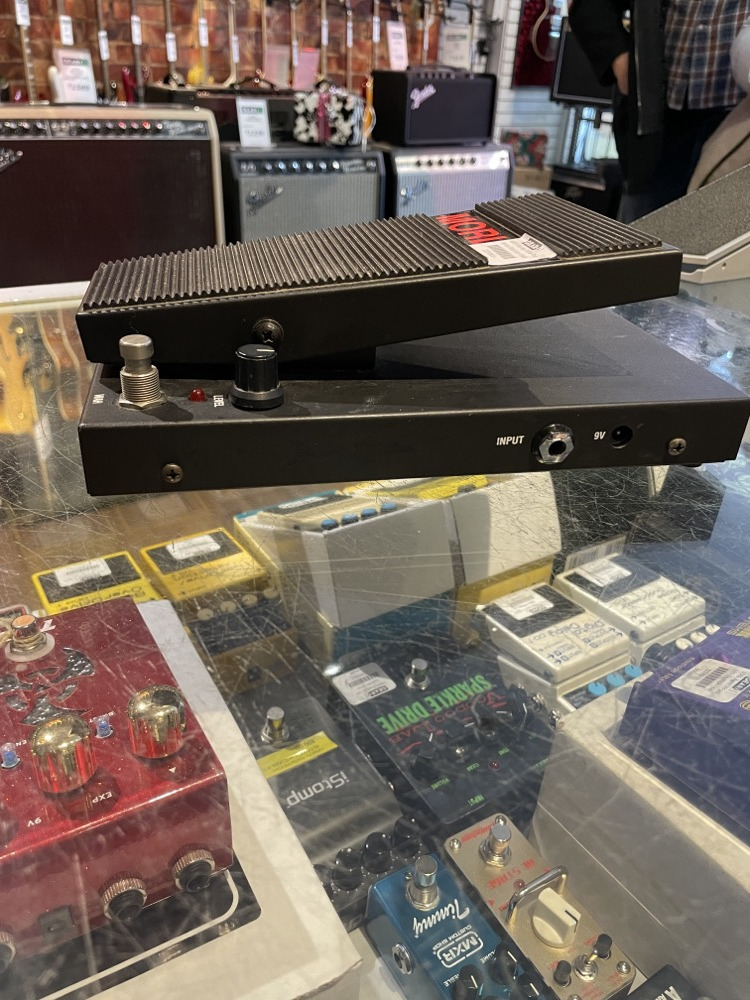 Misc USED Morley PDW Pro Series Distortion Wah Volume - Used