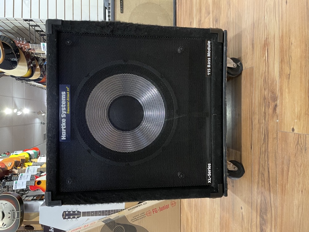 USED Hartke XL Series 115XL Bass Module  …