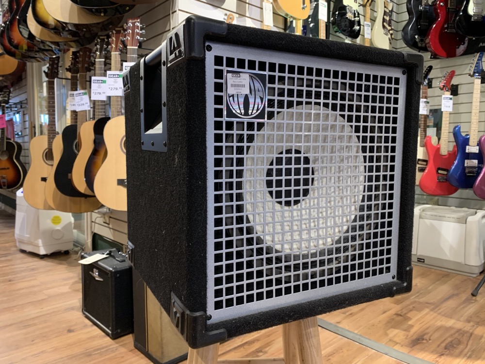USED SWR LA12 60w Bass Combo
