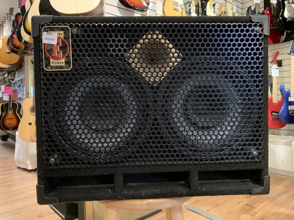 David Eden D210 T 2x10 Bass Cabinet