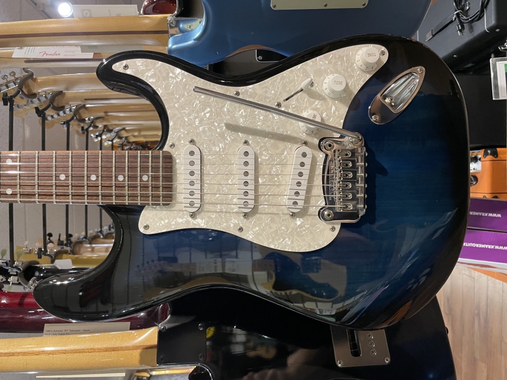 USED G L Tribute Legacy Blueburst Canadian Online Music Store in