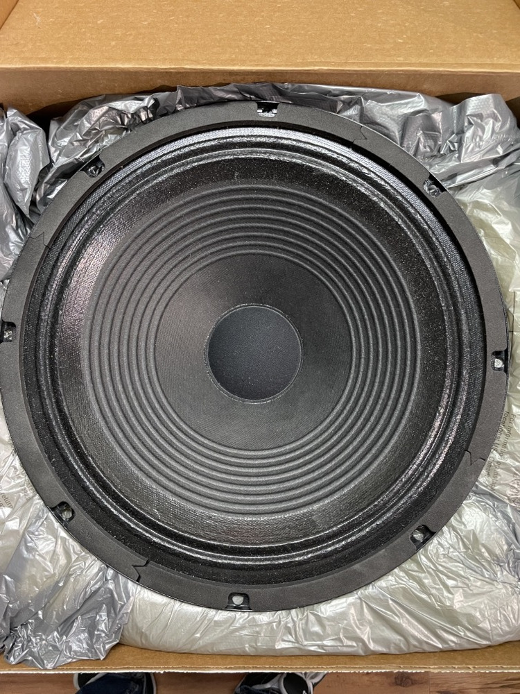 Marshall USED Marshall AX-75 Eminence 12" Speaker - 16 Ohms - 75 Watts - Used
