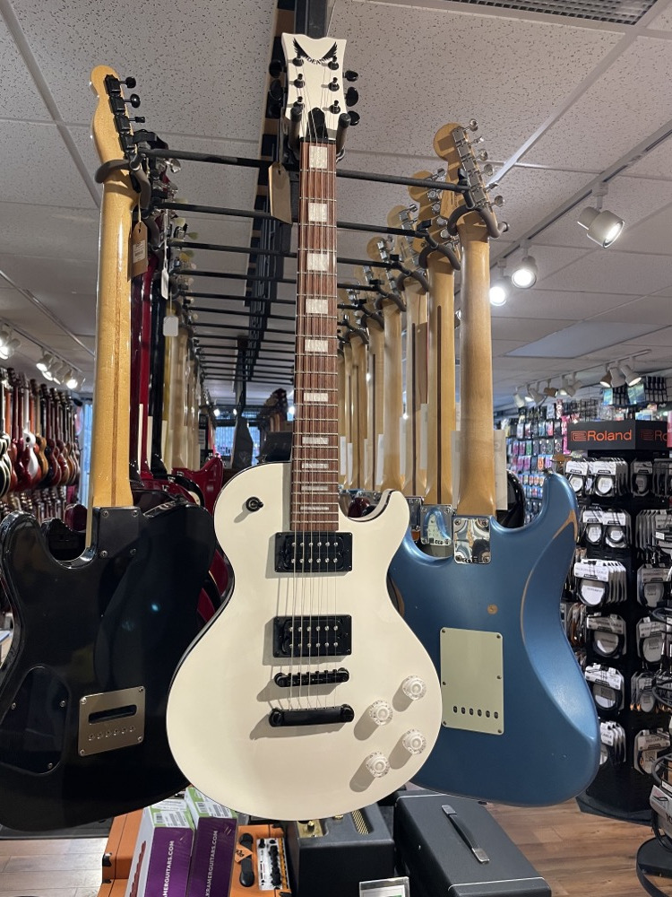 Misc USED Dean Thoroughbred X in Classic White - Used