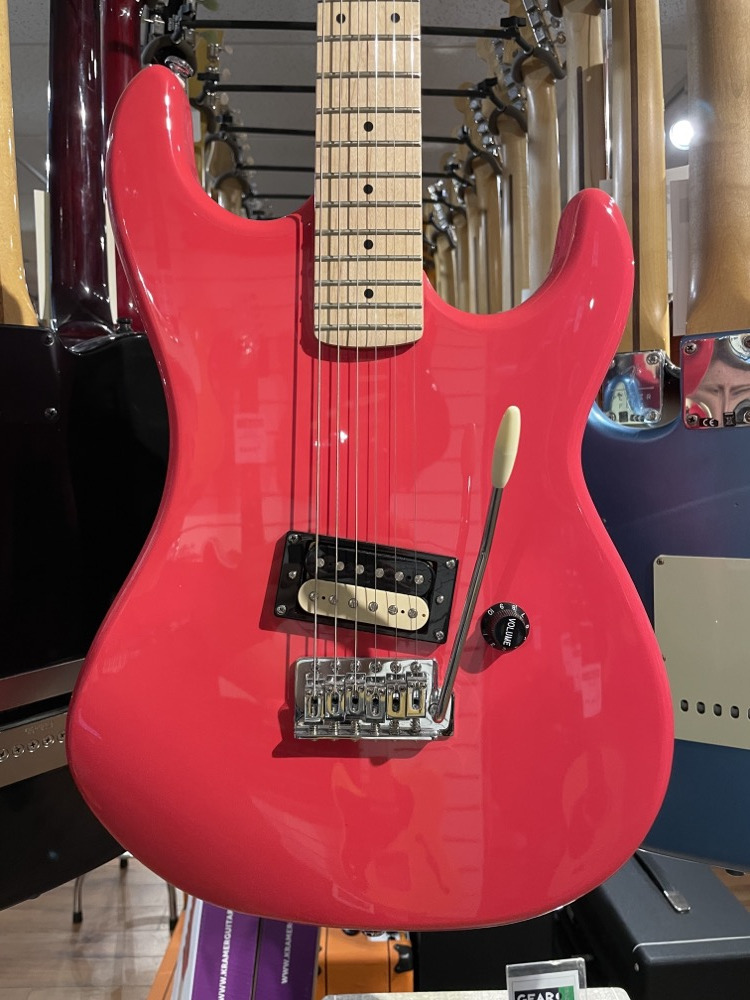 Kramer USED Kramer Baretta Special - Ruby Red - Used
