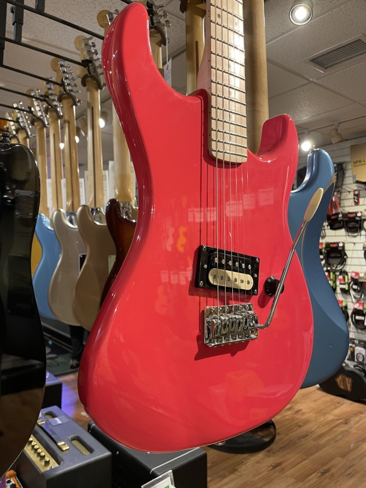 Kramer USED Kramer Baretta Special - Ruby Red - Used