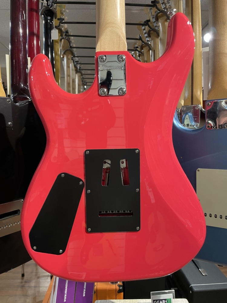 Kramer USED Kramer Baretta Special - Ruby Red - Used