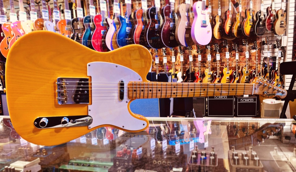 USED Classic Vibe '50s Telecaster -  …