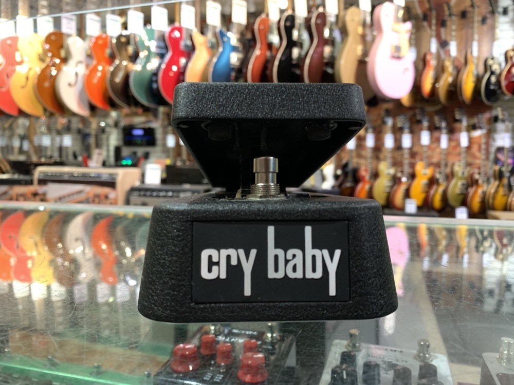USED Dunlop GCB-95 Crybaby Wah Pedal -  …