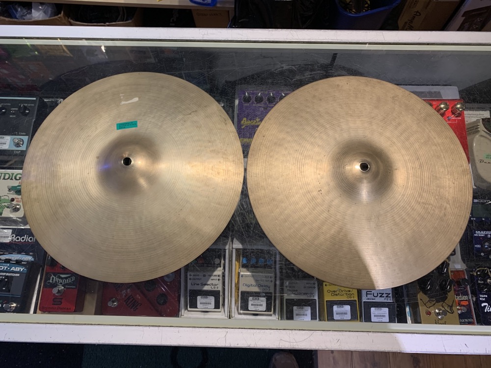 USED Zildjian 14