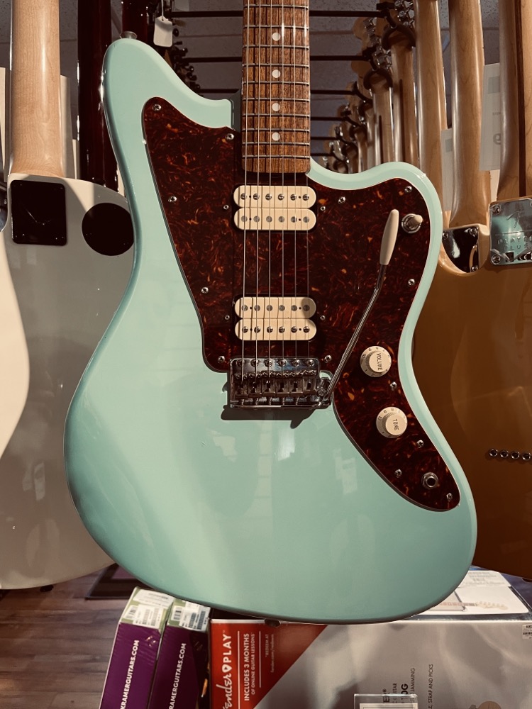 USED 1997 Squier Vista Series Jagmaster  …