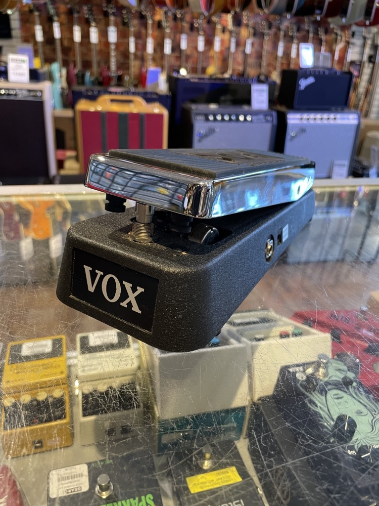 Vox USED Vox Wah 847-A Chrome Plated - Effects