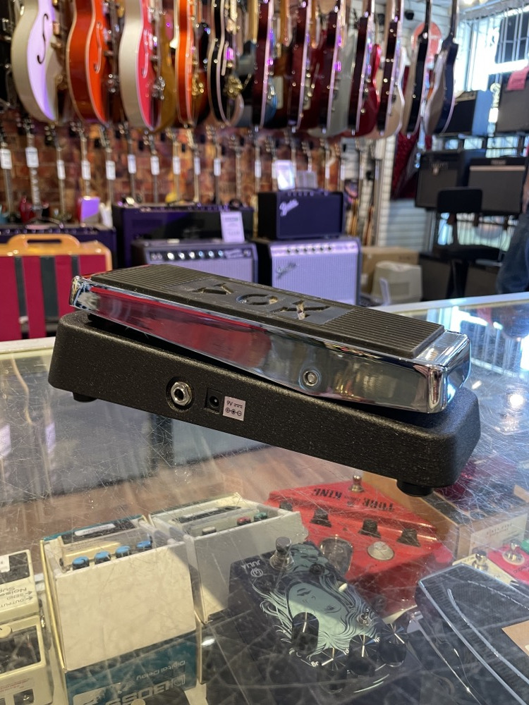 Vox USED Vox Wah 847-A Chrome Plated - Effects
