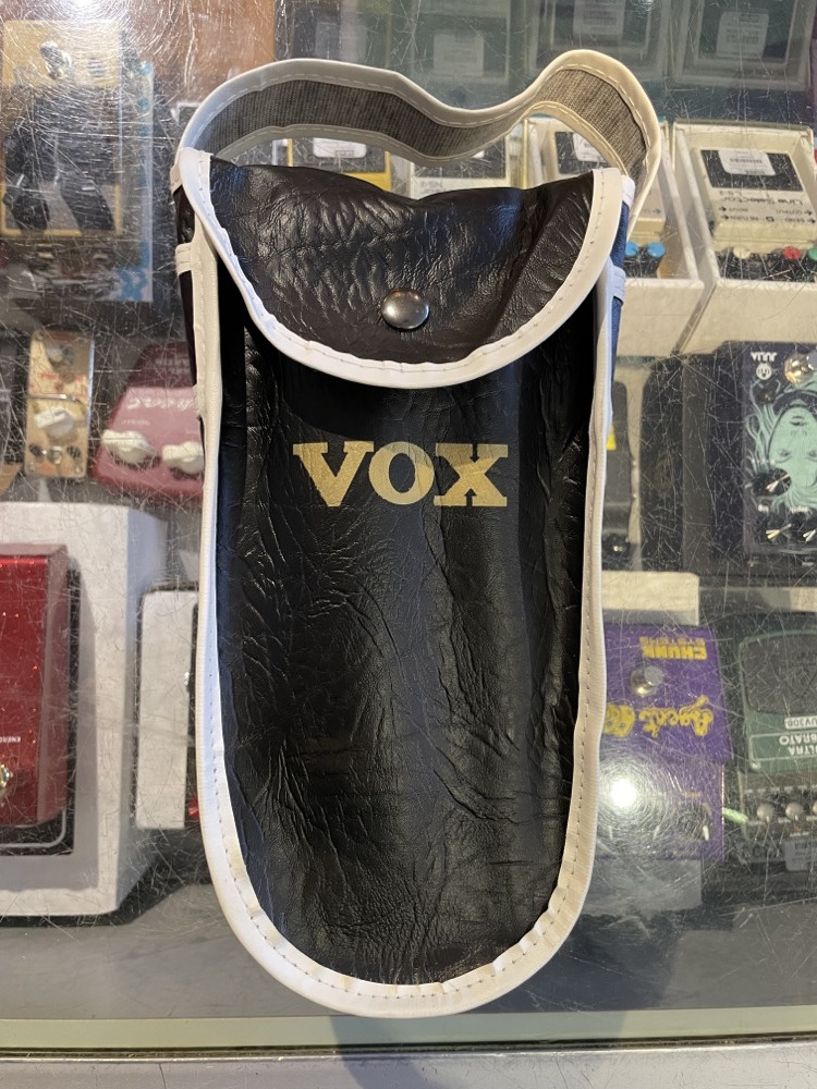Vox USED Vox Wah 847-A Chrome Plated - Effects