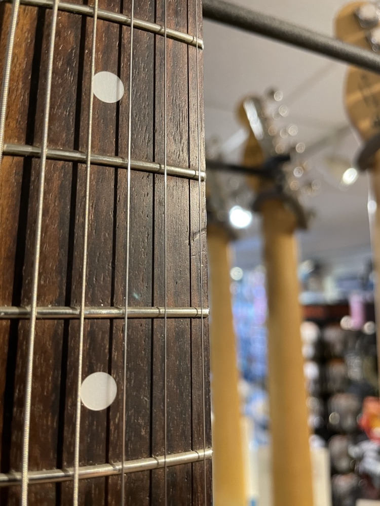 Fender USED 2006 Fender Classic Series '65 Mustang, Rosewood Fingerboard, Dakota Red - Used