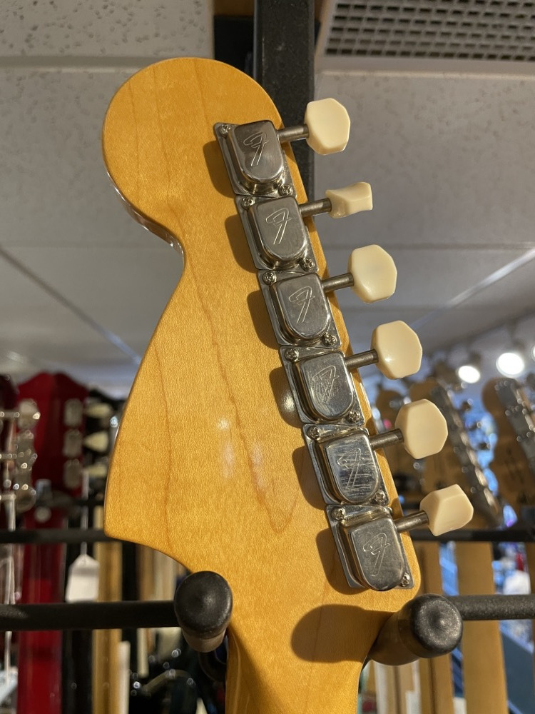 Fender USED 2006 Fender Classic Series '65 Mustang, Rosewood Fingerboard, Dakota Red - Used