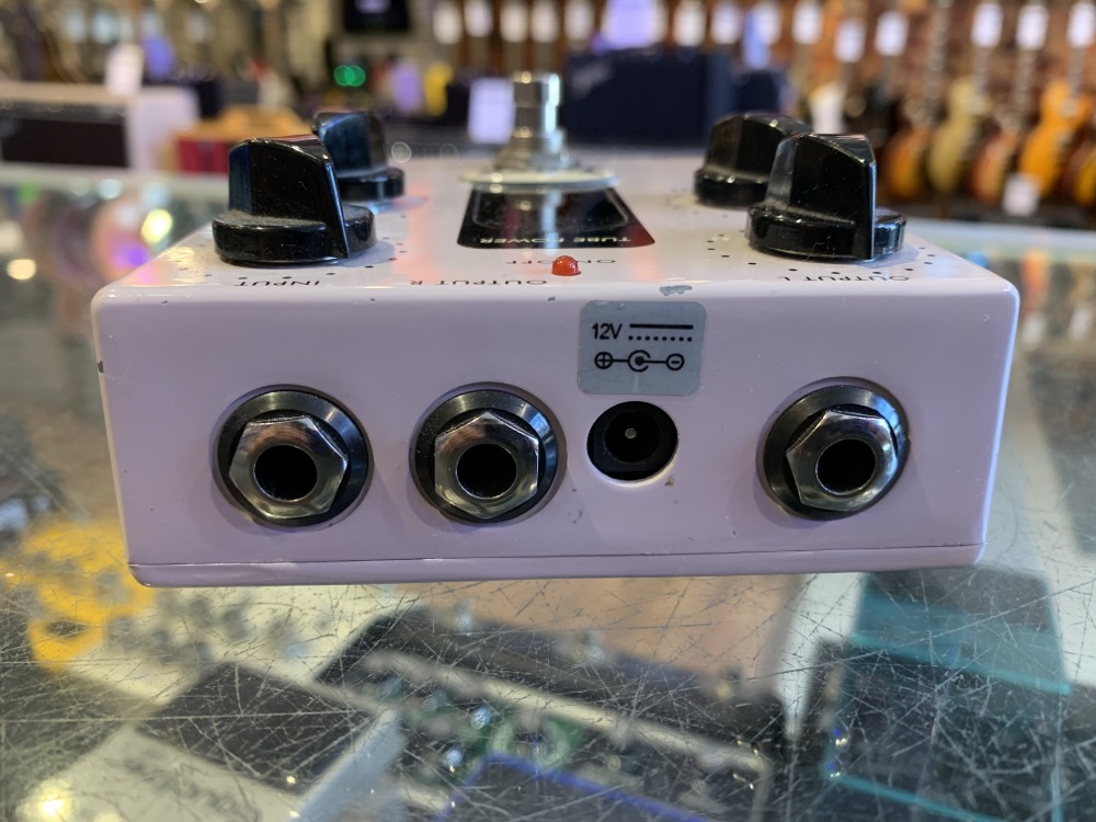 Misc USED T-Rex Room Mate Tube Reverb Pedal w/Power Supply - CONSIGNMENT - Used