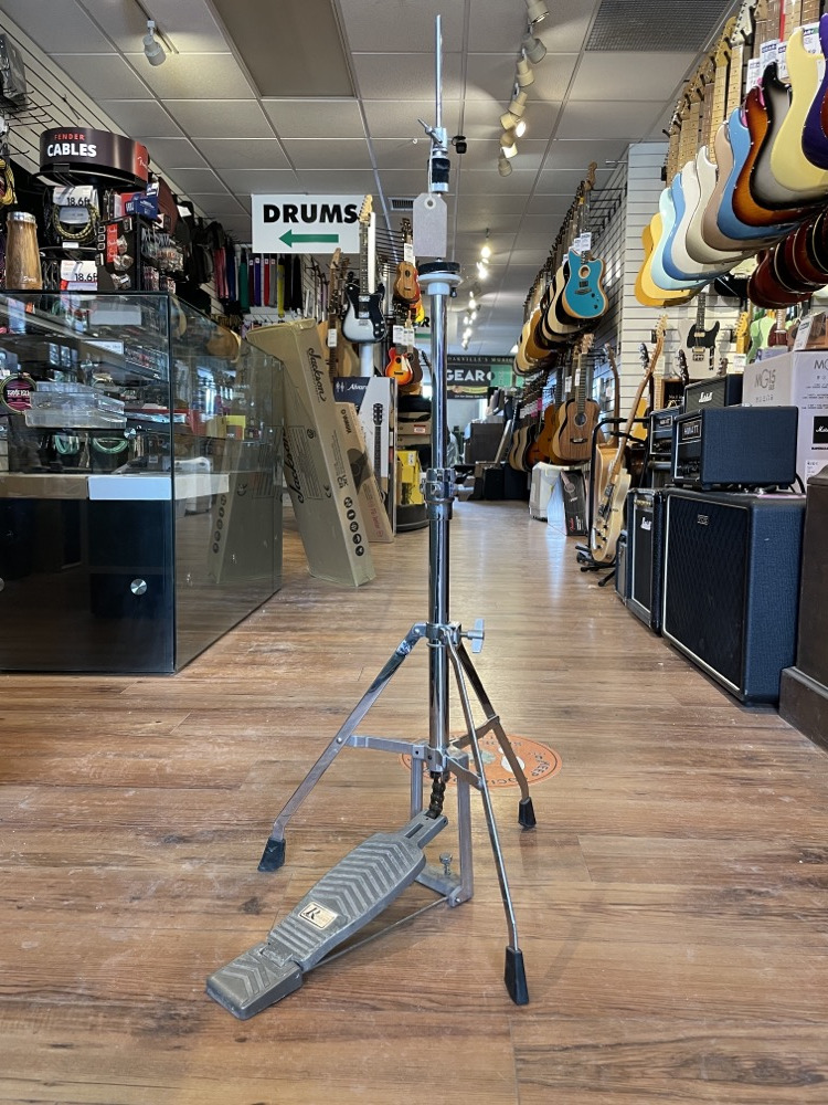 Misc USED Rogers R-360 Hi-Hat Stand - Vintage '80s - Used