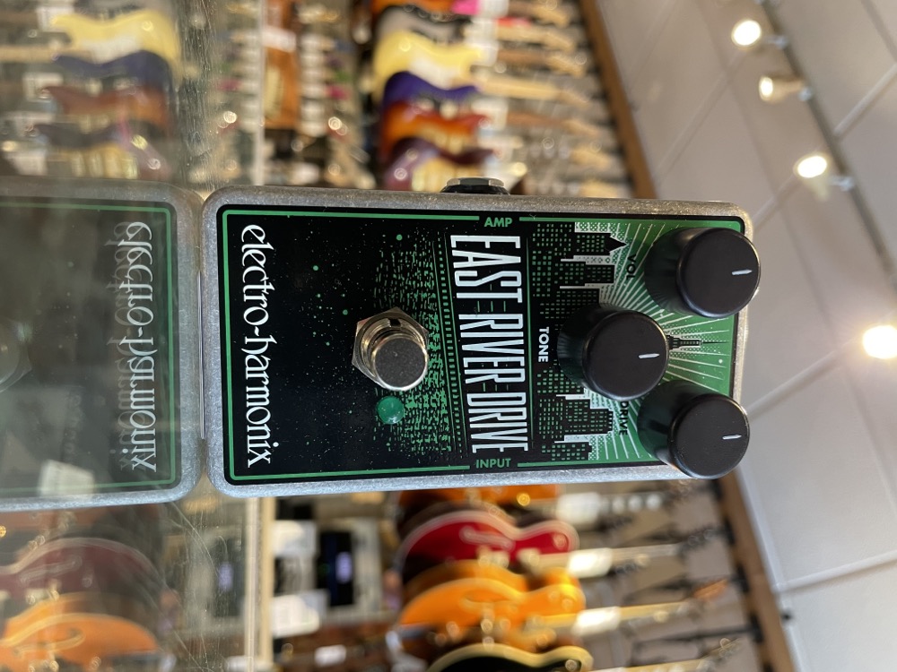 USED Electro Harmonix East River Drive  …