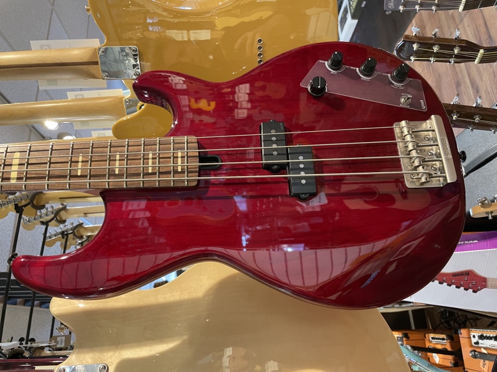 USED Yamaha Peter Hook Signature BBPH Bass w Bag CONSIGNMENT