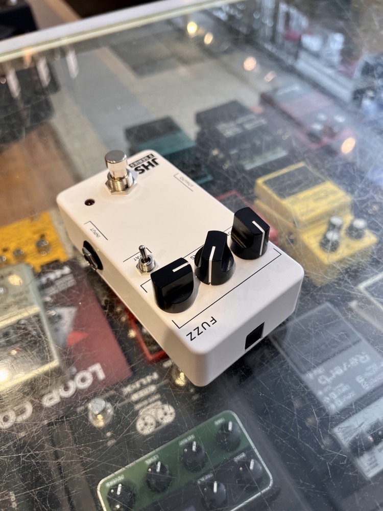 JHS Pedals USED JHS Fuzz Pedal 3 Series - Used
