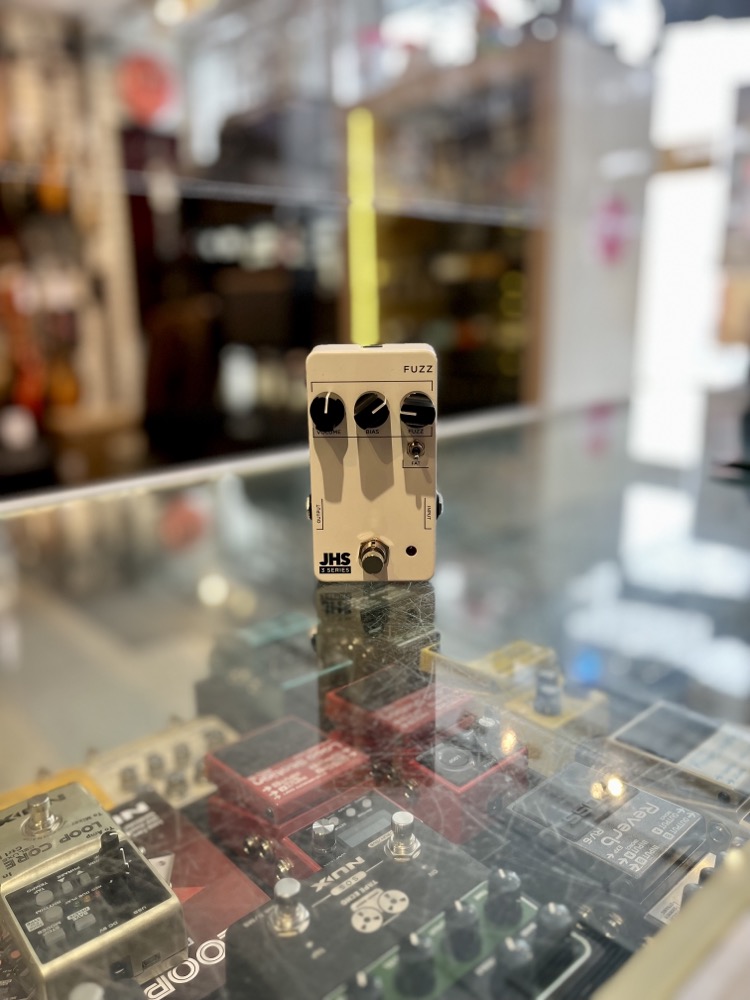 JHS Pedals USED JHS Fuzz Pedal 3 Series - Used