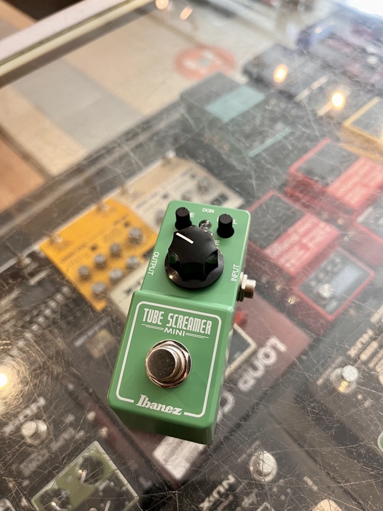 Ibanez USED Ibanez Tube Screamer Mini - Used
