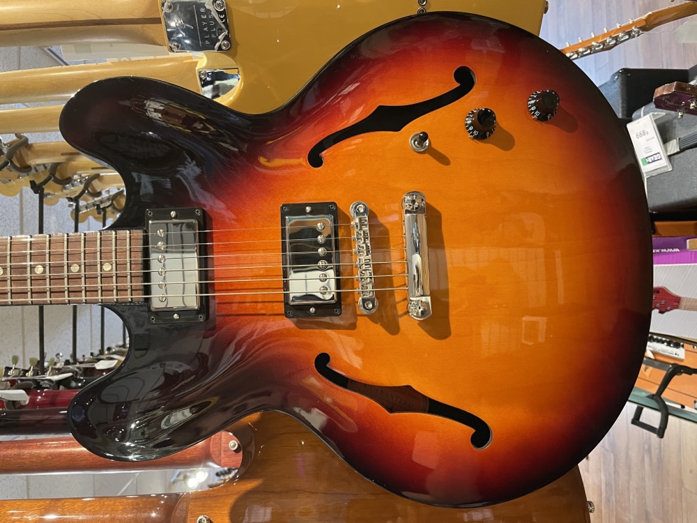 USED 2015 Gibson ES-335 Studio in Ginger  …