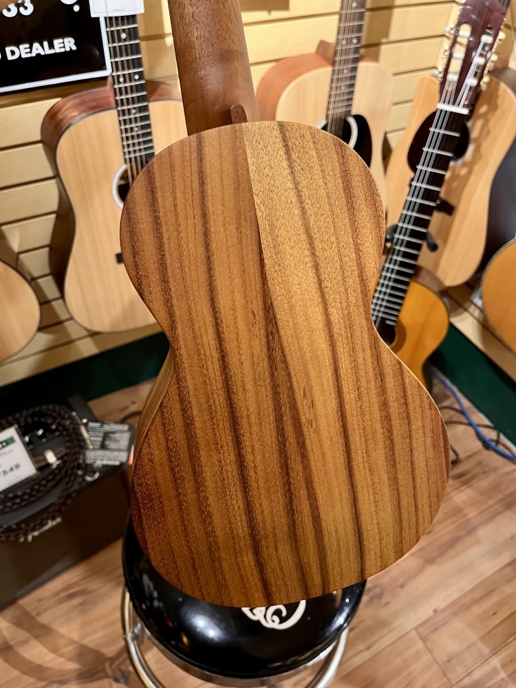 Martin USED Martin C1K Solid Koa Concert Uke with Hardshell Case - Used