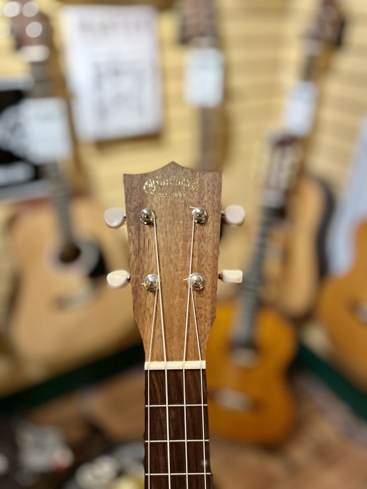 Martin USED Martin C1K Solid Koa Concert Uke with Hardshell Case - Used