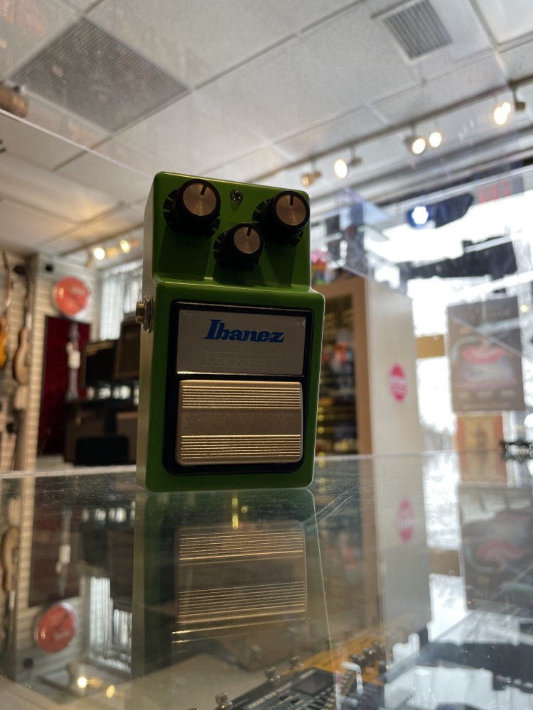 Ibanez USED Ibanez TS9 Tube Screamer Pedal - Used